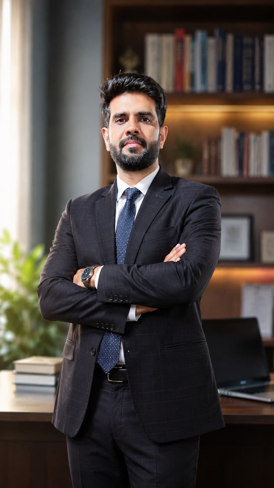Dr. Praveen Sharma trainer profile photo